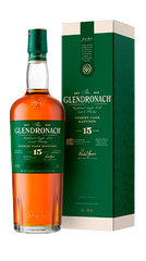 GLENDRONACH 15YO SINGLE MALT WHISKY 700ML