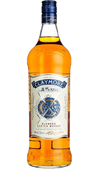 CLAYMORE BLENDED WHISKEY 40% 1000 MLS