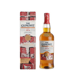 GLENLIVET GROUNDBREAKER COLLECTION 700 MLS GB