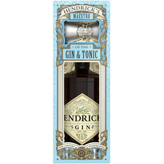 HENDRICKS GIN JIGGER PACK 700ML