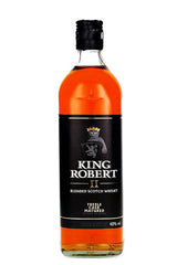 KING ROBERT WHISKEY 40% 1000 MLS