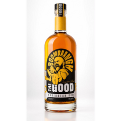 THE GOOD BOOMBAANGH CARIBBEAN RUM 1000 MLS