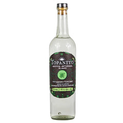 TOPANITO MEZCAL ARTESANAL 100% TEPEZTATE 49% 700 MLS
