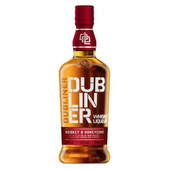 DUBLINER IRISH WHISKEY LIQUEUR 1000 MLS