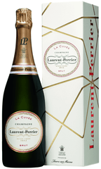LAURENT PERRIER LA CUVEE CHAMPAGNE BRUT 750 Mls GB * 6 BTLS