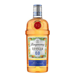 TANQUERAY SEVILLA 0% 700 MLS GIN