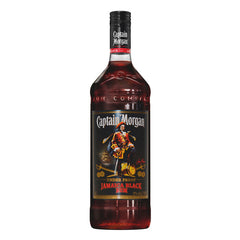 CAPTAIN MORGAN DARK 1000 MLS * 6 BTLS