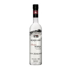 BROKEN SHED PREM NZ VODKA 750M