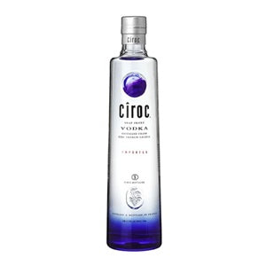 CIROC PREMIUM PLAIN VODKA 700ML