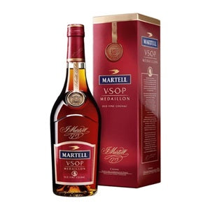 MARTELL VSOP PREM COGNAC 1 LTR