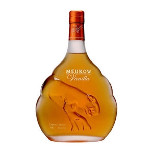 MEUKOW VS VANILLA COGNAC 500ML