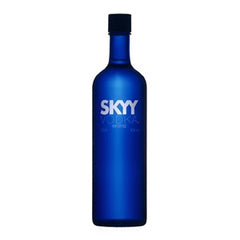 SKYY PREMIUM VODKA 1000ML