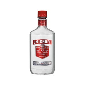 SMIRNOFF VODKA 350ML