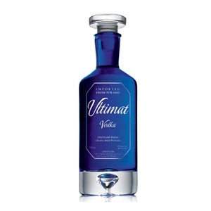 ULTIMAT PREMIUM VODKA 750ML