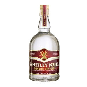 WHITLEY NEILL LONDON DRY GIN 700ML