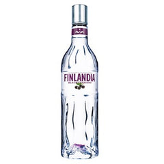 FINLANDIA VODKA BLACKCURRENT 700ML