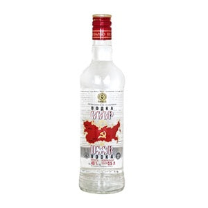 USSR VODKA 500ML
