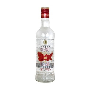 USSR VODKA 500ML