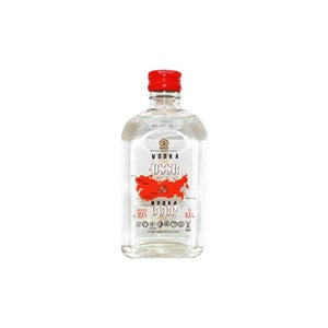 USSR VODKA 40% 200ML