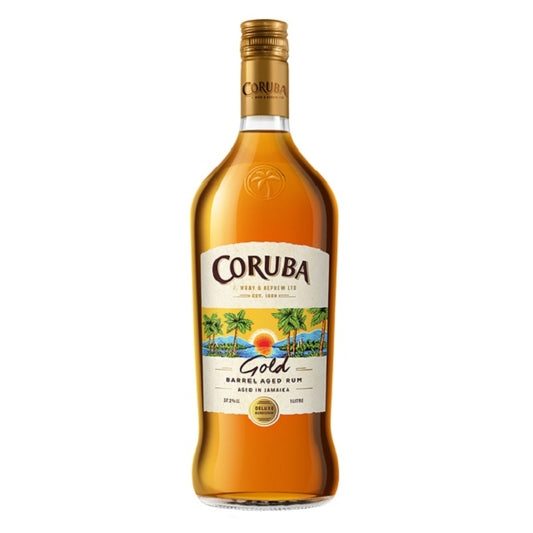 CORUBA GOLD RUM 1000ML