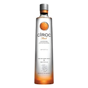 CIROC PEACH VODKA 700ML
