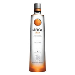 CIROC PEACH VODKA 700ML