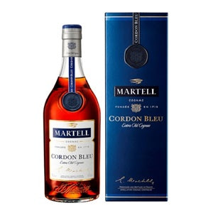 MARTELL CORDON BLEU COGNAC 700ML