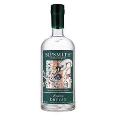 SIPSMITH LONDON DRY GIN 700ML