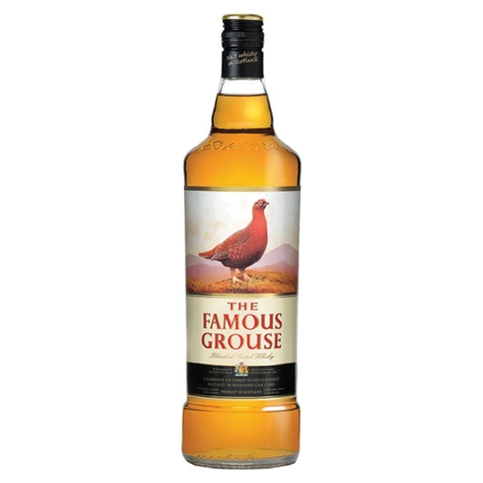 FAMOUS GROUSE SCOTCH WHISKY 1000ML