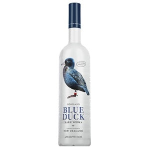 BLUE DUCK RARE VODKA 750ML
