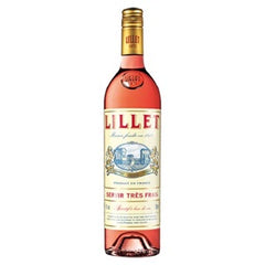 LILLET ROSE APERITIF 750ML
