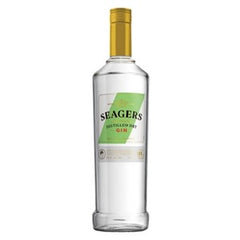 SEAGERS GIN LIME 1000ML