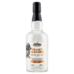 PEAKY BLINDER SPICED GIN 700ML