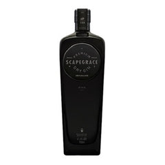 SCAPEGRACE NZ BLACK GIN 700ML