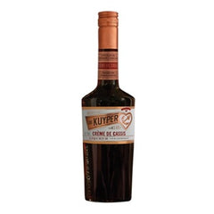 DE KUYPER CASSIS LIQUEUR 700ML