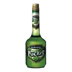 DE KUYPER SOUR APPLE PUCKER 700ML