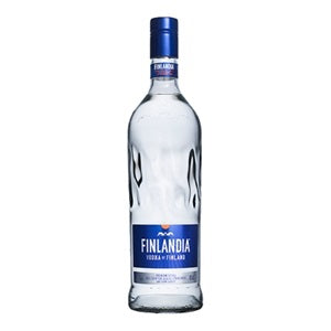 FINLANDIA VODKA 1000ML
