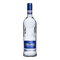 FINLANDIA VODKA 1000ML