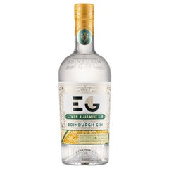 EDINBURGH LEMON & JASMINE GIN 700ML