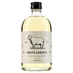 WHITE SHEEP CO MILK & HONEY GIN 500ML
