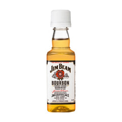 JIM BEAM BOURBON MINIATURE 50ML