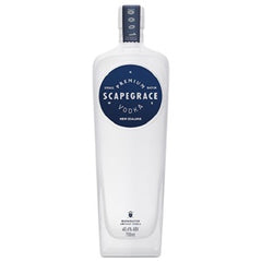 SCAPEGRACE NZ VODKA 700ML
