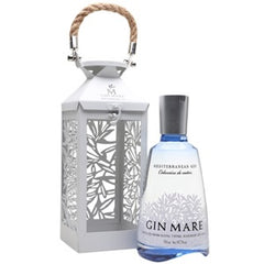 GIN MARE GIN LANTERN GIFT 700ML