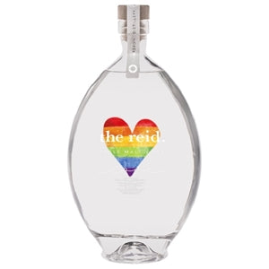 CARDRONA THE REID PRIDE VODKA LOVE BOTTLE 750ML