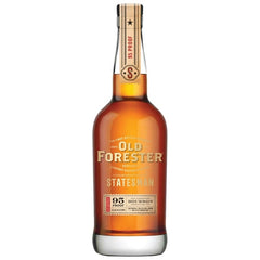 OLD FORESTER STATESMAN BOURBON 700ML