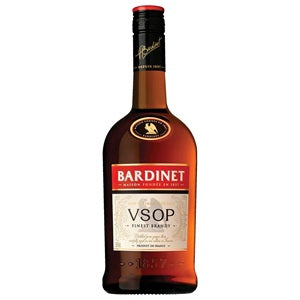 BARDINET VSOP BRANDY 1000ML