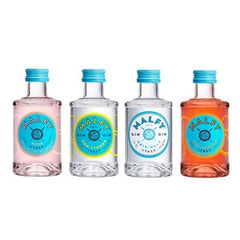MALFY FLAVOUR GIN MIX 4X50ML