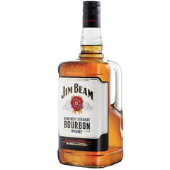 JIM BEAM BOURBON 1750ML