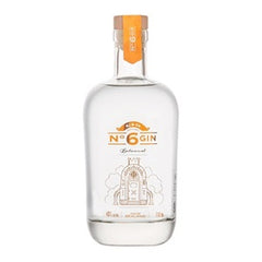 KJ & CO NO6 GIN 700ML
