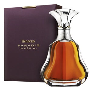 HENNESSY PARADIS IMPERIAL GIFT PACK 700ML
